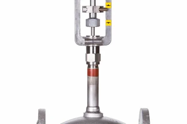 Valve control