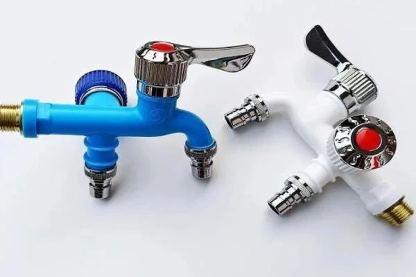 Valve đôi