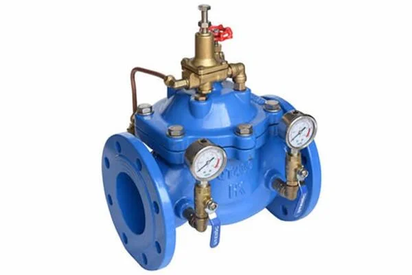 Valve Giảm Áp