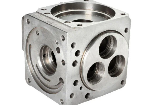 Valve housing