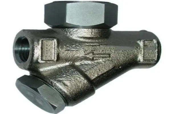 Valve trap
