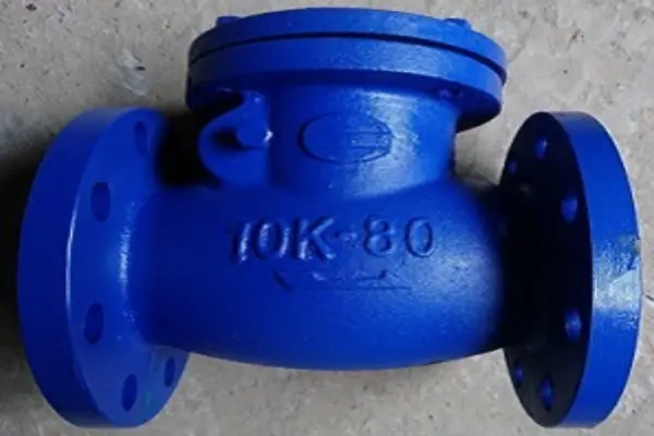 Van 1 chiều DN80