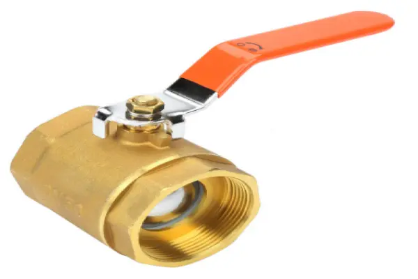 Ball valve 2 in