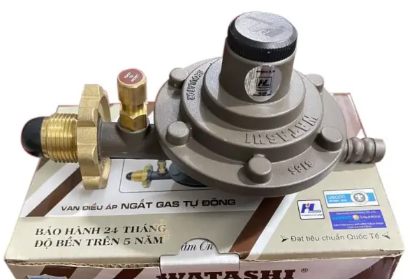 Van tự động ngắt gas