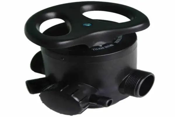 Cách lắp van 5 cửa