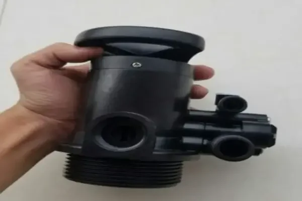 Cách lắp van 5 cửa