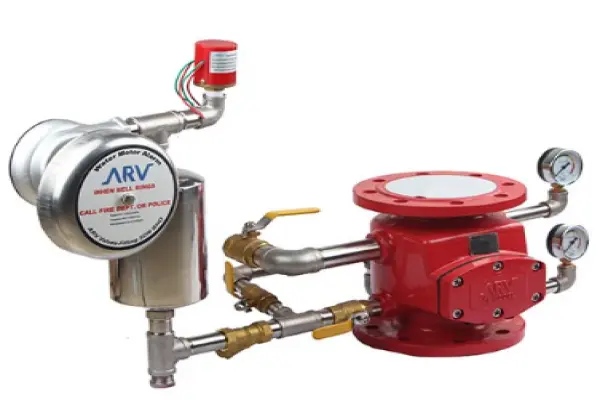 Valve ARV