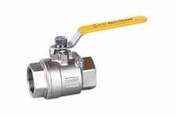 Van bi inox tay gạt