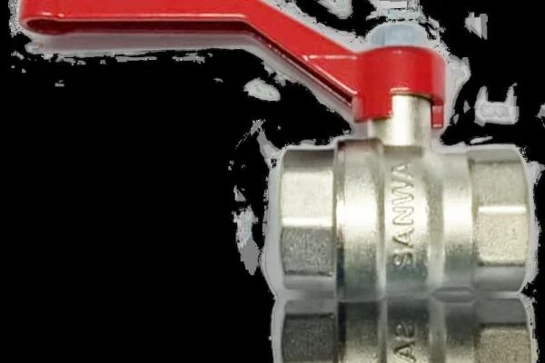 Van bi tay gạt DN25