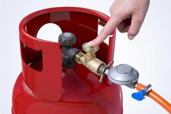 Van Bình Gas