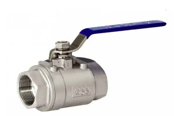 Van bồn nước inox