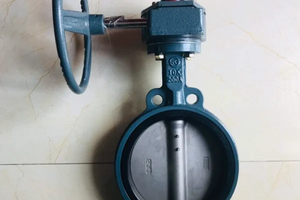 Van bướm JIS 10K