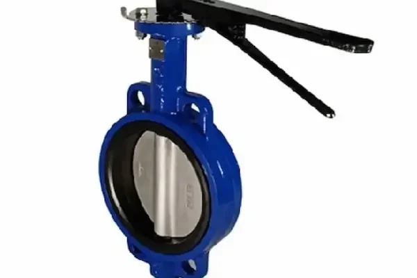 Van bướm tay gạt phi 114