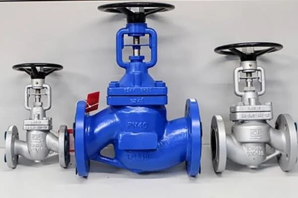 Tìm hiểu về van by