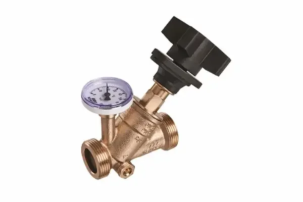 Van cân bằng nhiệt áp