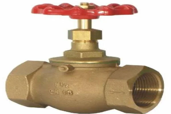 Van cầu DN25