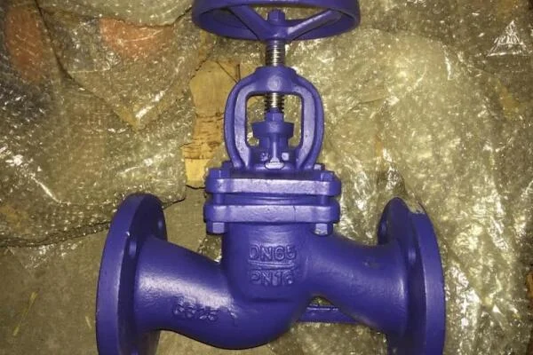 Van cầu hơi nóng Hanke