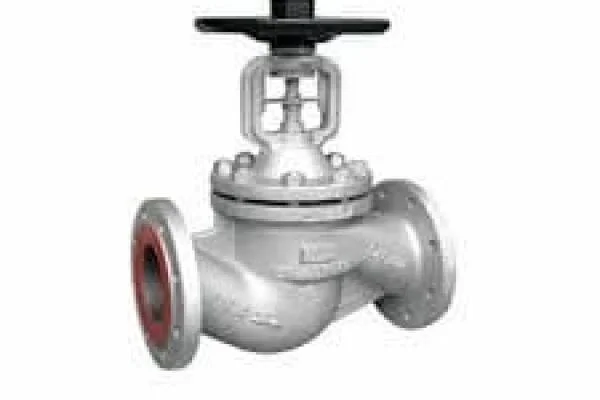 Van cầu hơi nóng