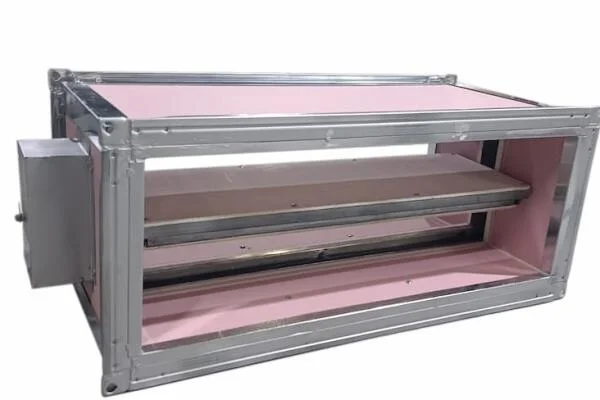 Van chặn lửa MFD