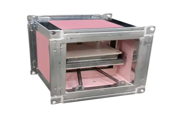 Báo giá van chặn lửa MFD