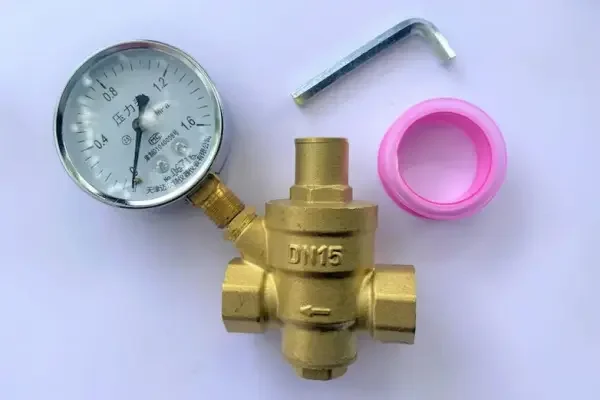 Van chỉnh áp lực nước