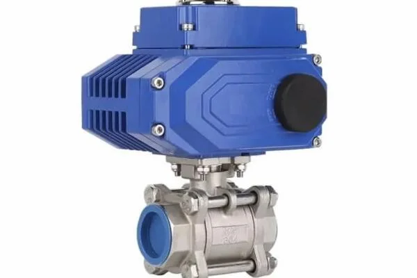 Van Chỉnh Lưu Lượng Nước