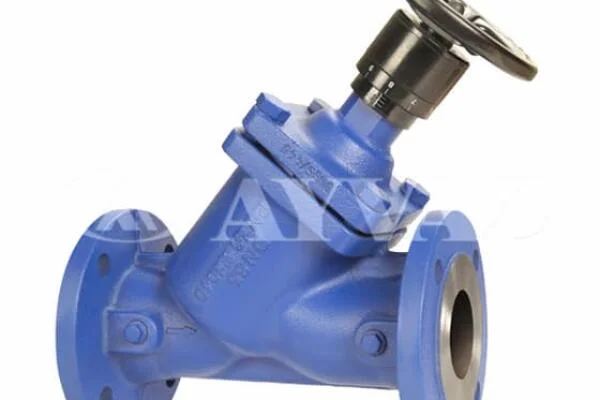 Van Chỉnh Lưu Lượng Nước