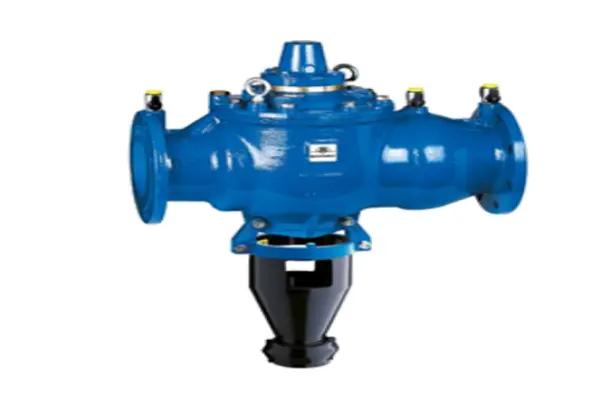 Van chống chảy ngược nước