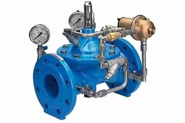 Van chống nước va