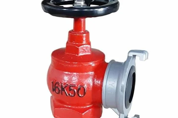 Van chữa cháy D50