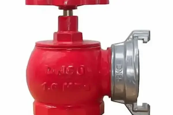 Van chữa cháy d65