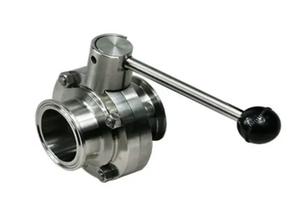 Van clamp