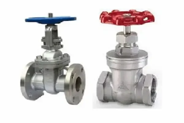 Van cổng DN15