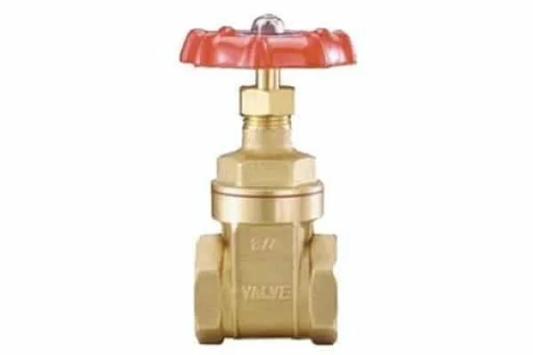 Van cổng đồng DN50