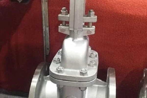 Van Cổng Inox Hàn Quốc