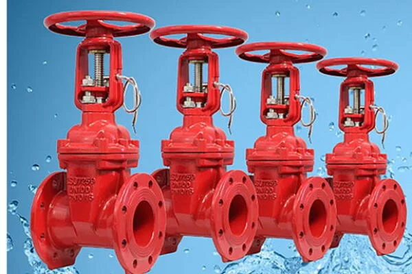 Van cổng kèm công tắc