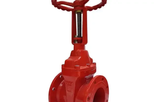 Tìm hiểu về Van Cổng KVS