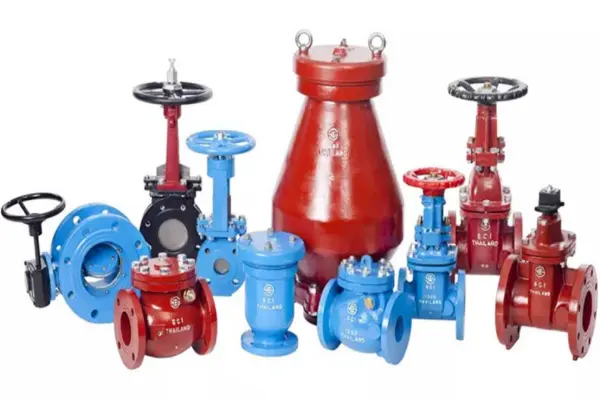Van công nghiệp các loại