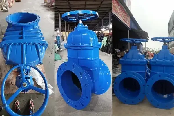 Van công nghiệp Âu Việt