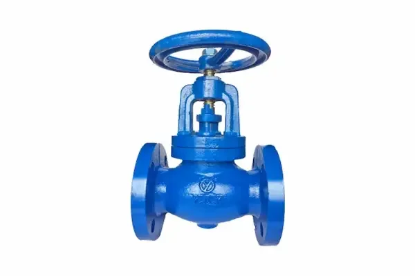 Van công nghiệp nhập khẩu