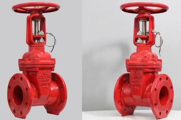 Van cổng tín hiệu điện