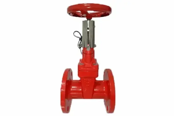 Van cổng tín hiệu