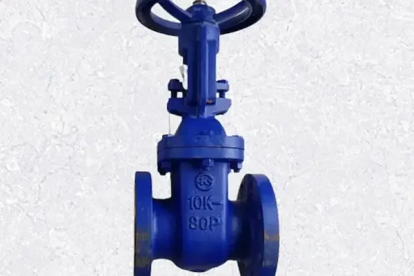 Van cổng ty nổi Hàn Quốc