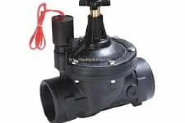 Van điện từ 220v phi 90