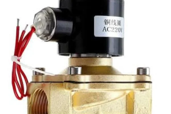 Van điện từ 220v