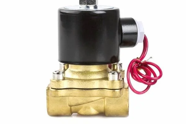 Van điện từ DN15