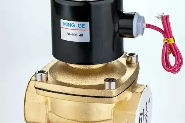 Van điện từ dn40