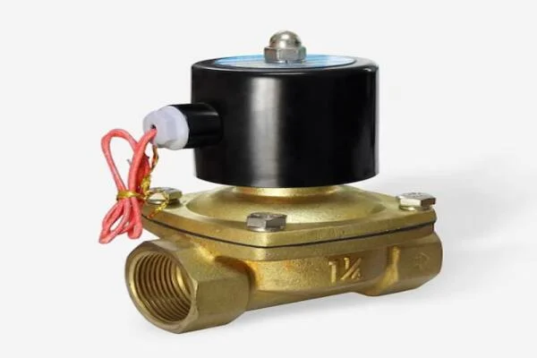 Van điện từ phi 42
