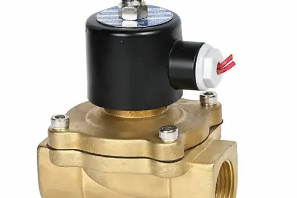 Van điện từ thường đóng