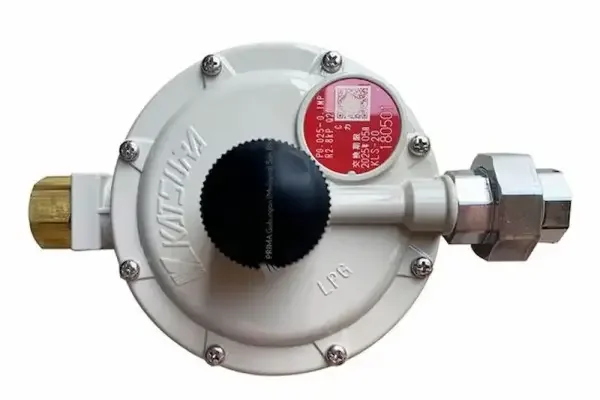 Van điều áp cấp 2